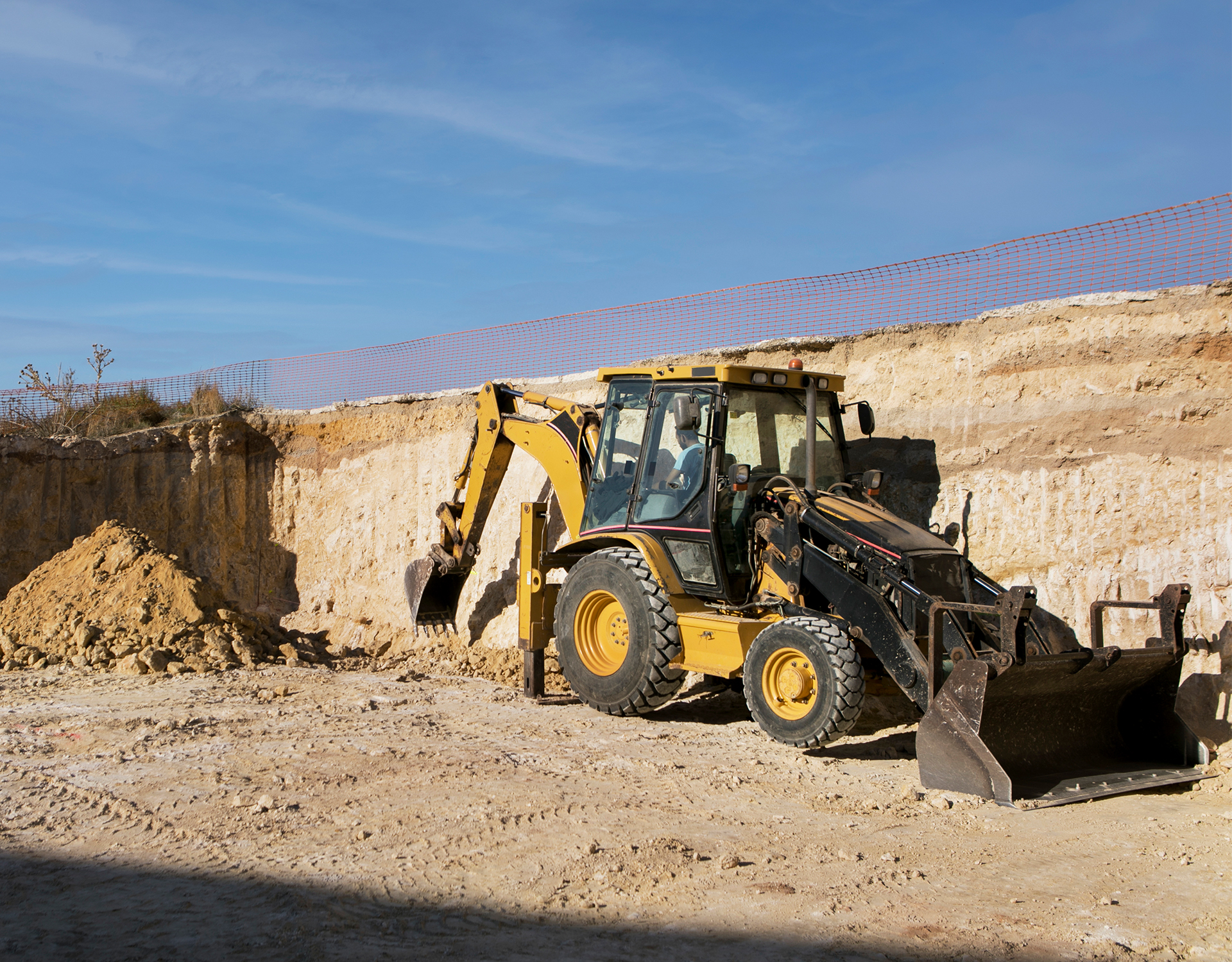 CONSTRUCCIÓN
