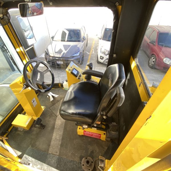 DT74P Mid-Mount 2021 – Barredora Industrial