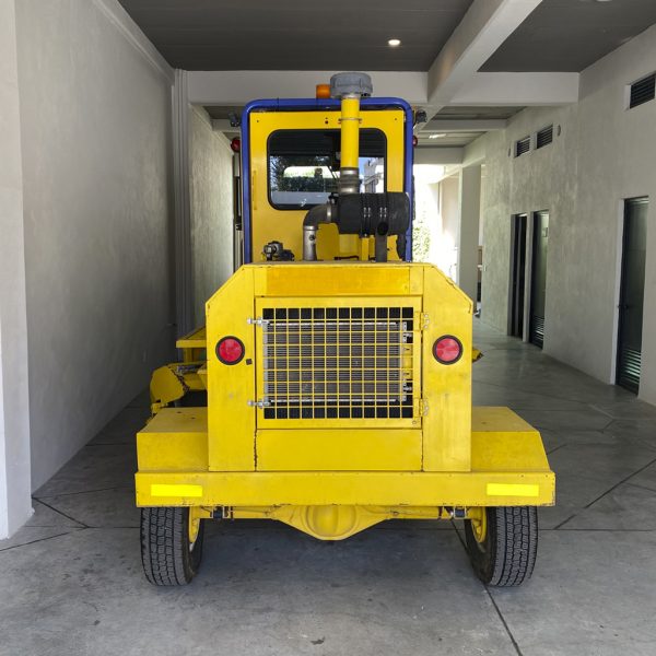 Superior Broom DT74P – Barredora Mid-Mount 2019