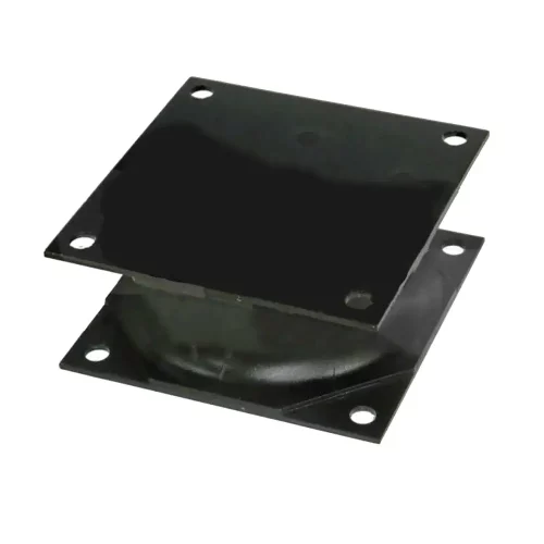 0772792 CTP Mount rubber x1 0772792 – Soporte de Hule Antivibración (Rubber Mount) Caterpillar® para Compactadores 077-2792