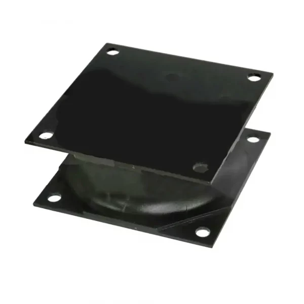 0772792 CTP Mount rubber x1 0772792 – Soporte de Hule Antivibración (Rubber Mount) Caterpillar® para Compactadores 077-2792
