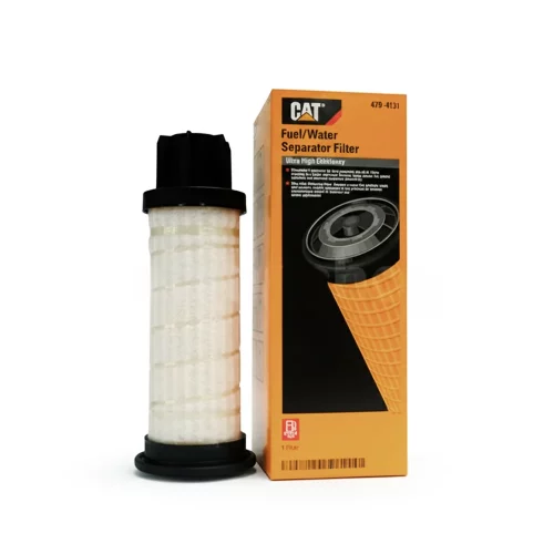 479-4131 Fuel Water separator filter 479-4131 – Filtro Separador de Agua y Combustible Cat® (Ultra High Efficiency Fuel Water Separator) 4794131