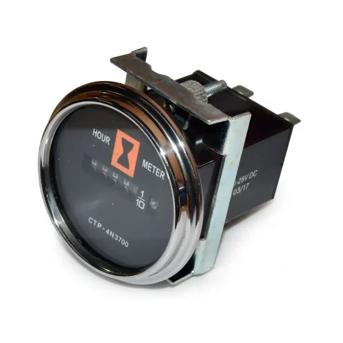4N3700 – Medidor Electrónico de Horas (Electronic Service Meter) genérico para Cat® 12-60 VDC 4N-3700