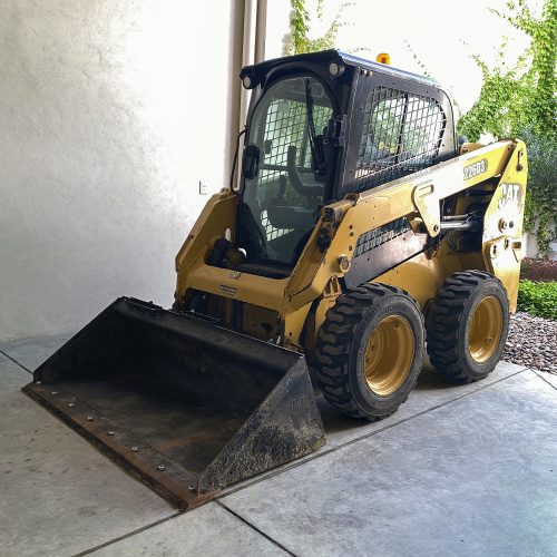 226D3 2020 – Minicargador Caterpillar® de 67 HP con Cabina Cerrada