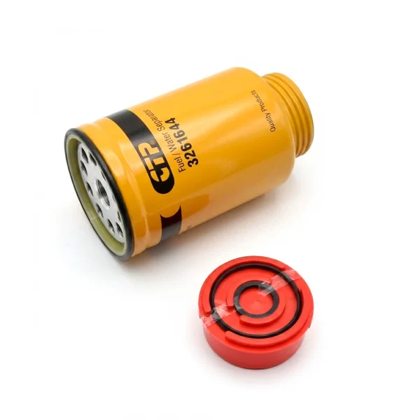 3261644 3261644 / 326-1644 Filtro Separador de Agua Compatible con Caterpillar®