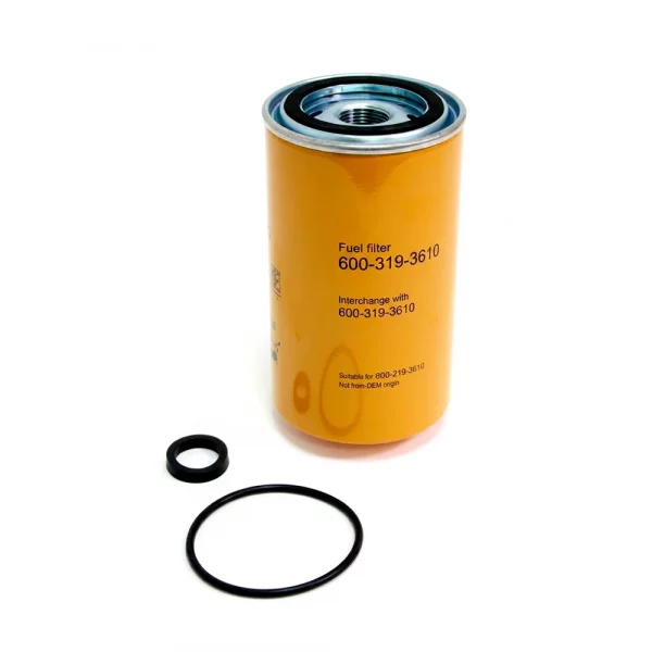 600-319-3610 FUEL PRE-FILTER - AFTERMARKET Pre-Filtro de Combustible 600-319-3610 / 6003193610 Compatible con Komatsu®