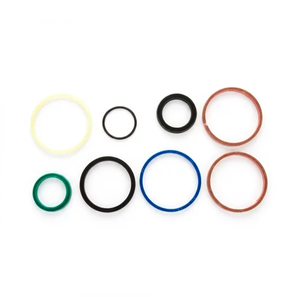 991/00097 / 99100097 – Kit de Sellos para Cilindro Hidráulico Compatible con JCB®