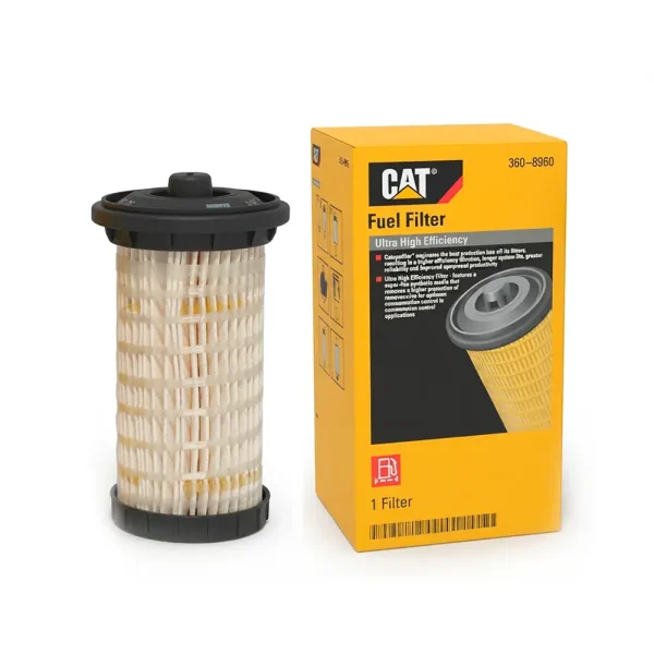 360-8960 360-8960 / 3608960 Filtro de Combustible Cat® – Elemento Filtrante