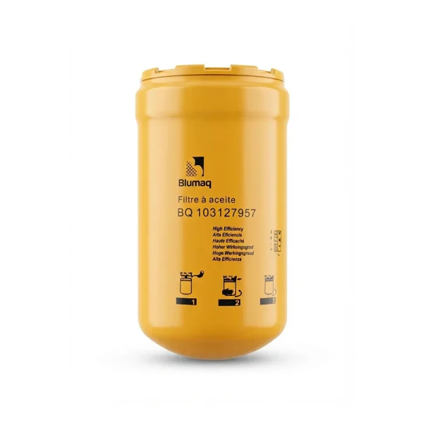 BQ103127957 Filter (Suitable 5I8670BQ) BQ103127957 Filtro Hidráulico – Compatible con 5I8670 / 5I8670BQ Caterpillar®