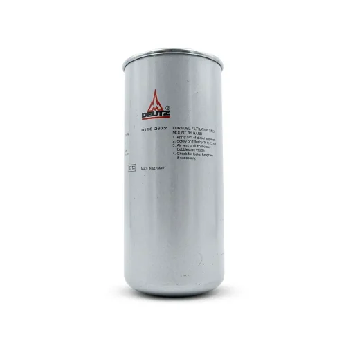 Filtro de Combustible 0118 2672 / 01182672 – Repuesto para Deutz®