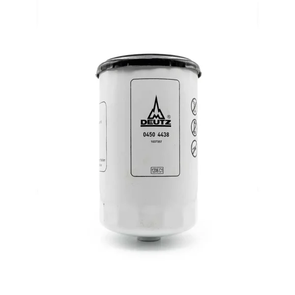 Filtro de Combustible 0450-4438 / 04504438 – Repuesto para Deutz®