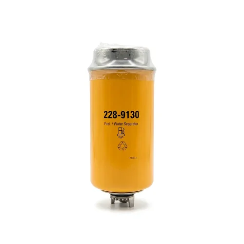 228-9130 CAT Fuel Water separator x1 228-9130 / 2289130 Filtro Separador de Agua y Combustible – Reemplazo para Caterpillar®