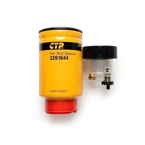 Filtro Separador de Agua y Combustible 1749570 / 174-9570 / 3261644 – Repuesto para Caterpillar®