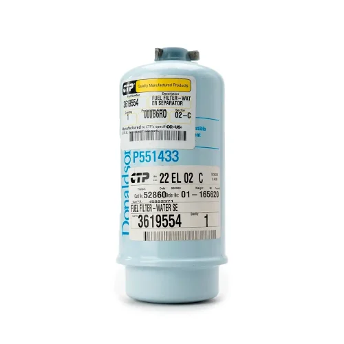 Filtro Separador de Agua y Combustible 3619554 / 361-9554 – Repuesto para Caterpillar®
