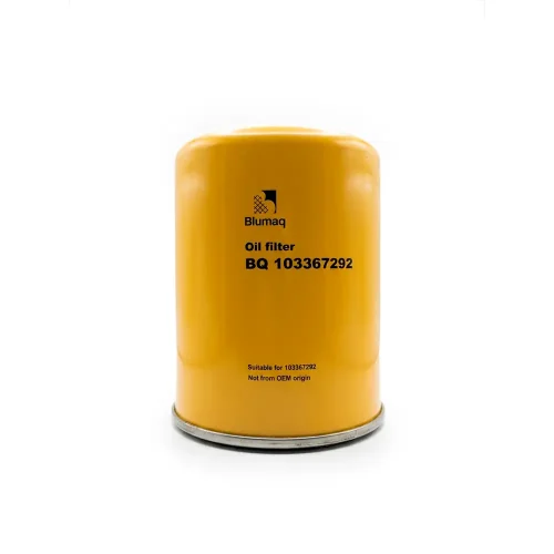Filtro de Aceite BQ103367292 – Repuesto para Maquinaria Pesada