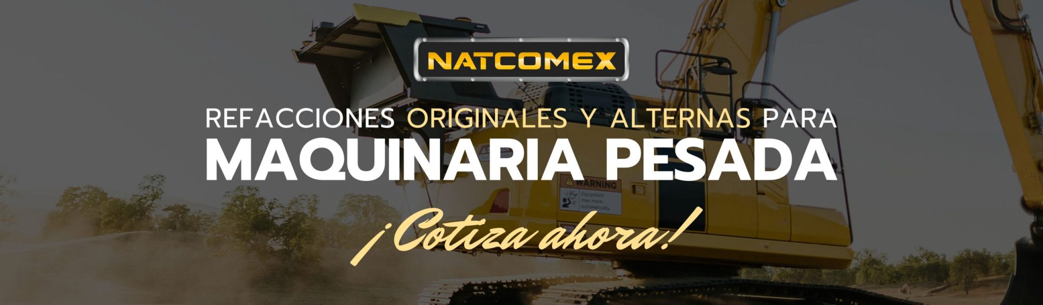 REPUESTOS ORIGINALES Y ALTERNOS PARA MAQUINARIA PESADA